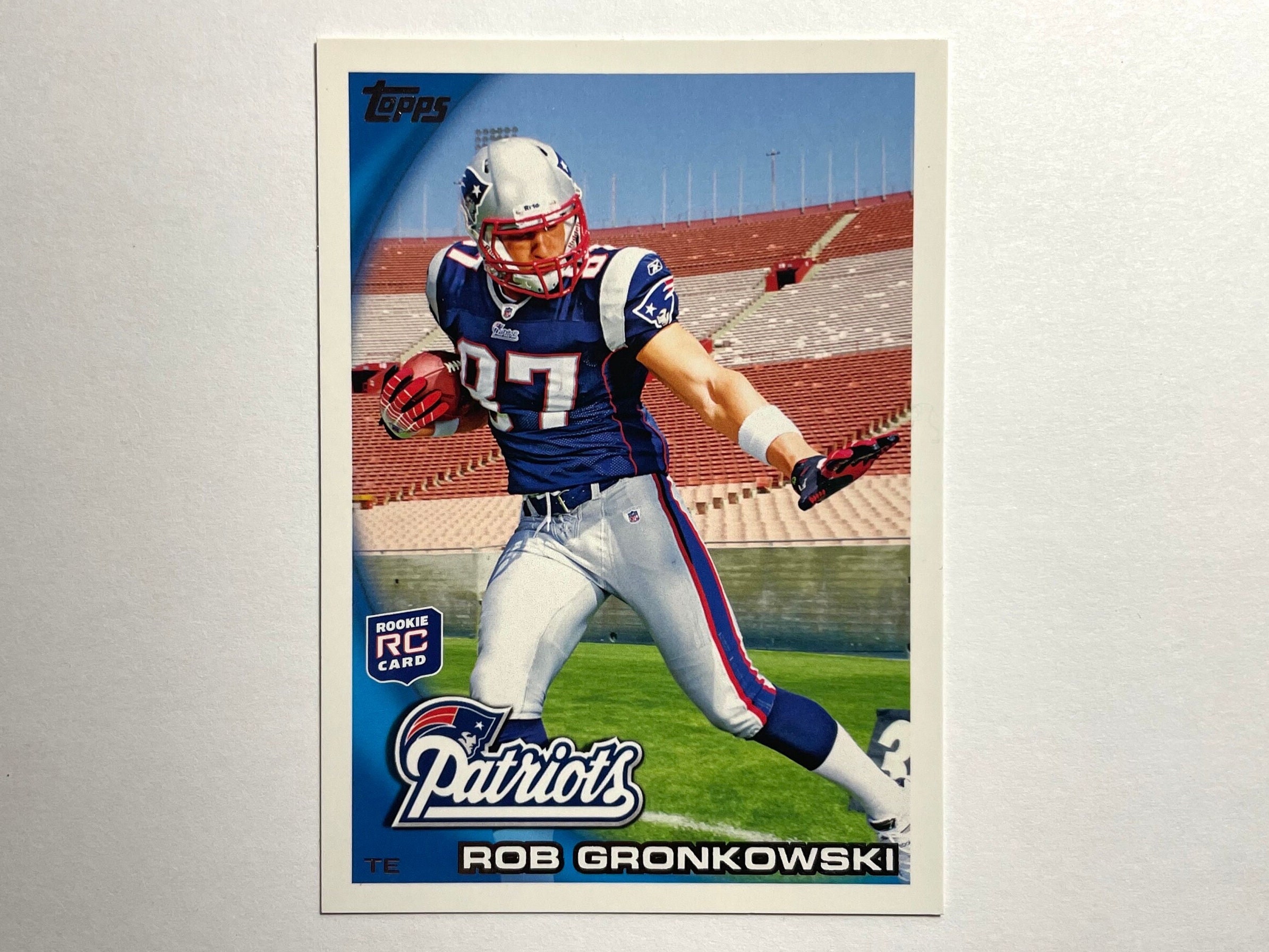 Nike New England Patriots No87 Rob Gronkowski Pink Sweetheart Women's Stitched NFL Elite Jersey