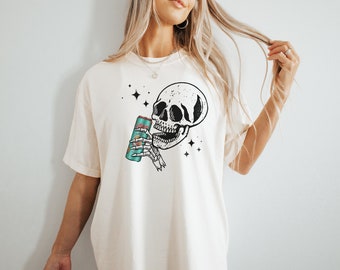Alani Inspired Skeleton | PNG | Digital Download