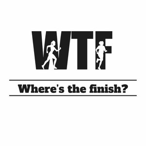 WTF | Var är målet?! | PNG | Löpartröja PNG
