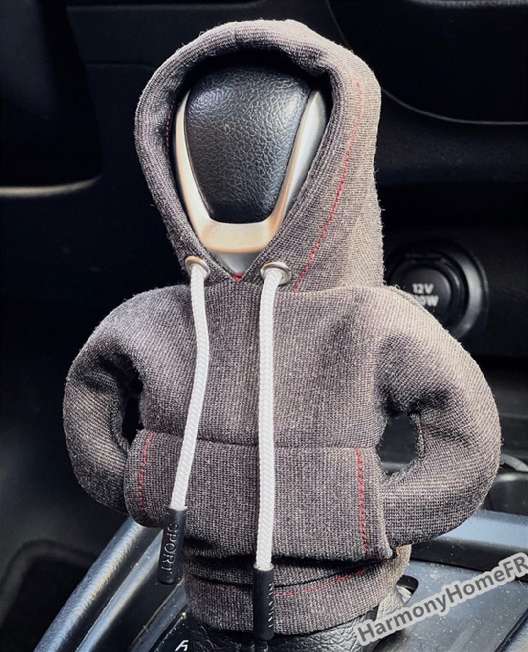 Shifter Knob Hoodie Cover Car Gear Shifter Hoodie Cover - Etsy