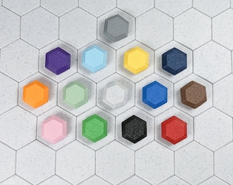 Stones x10 (Dual Color)