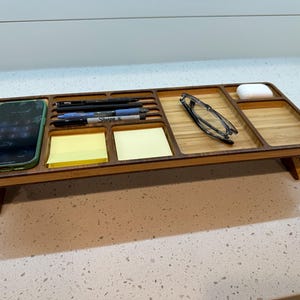 Desk Organizer Tray