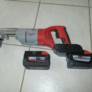 Milwaukee 28 Adapter Etsy
