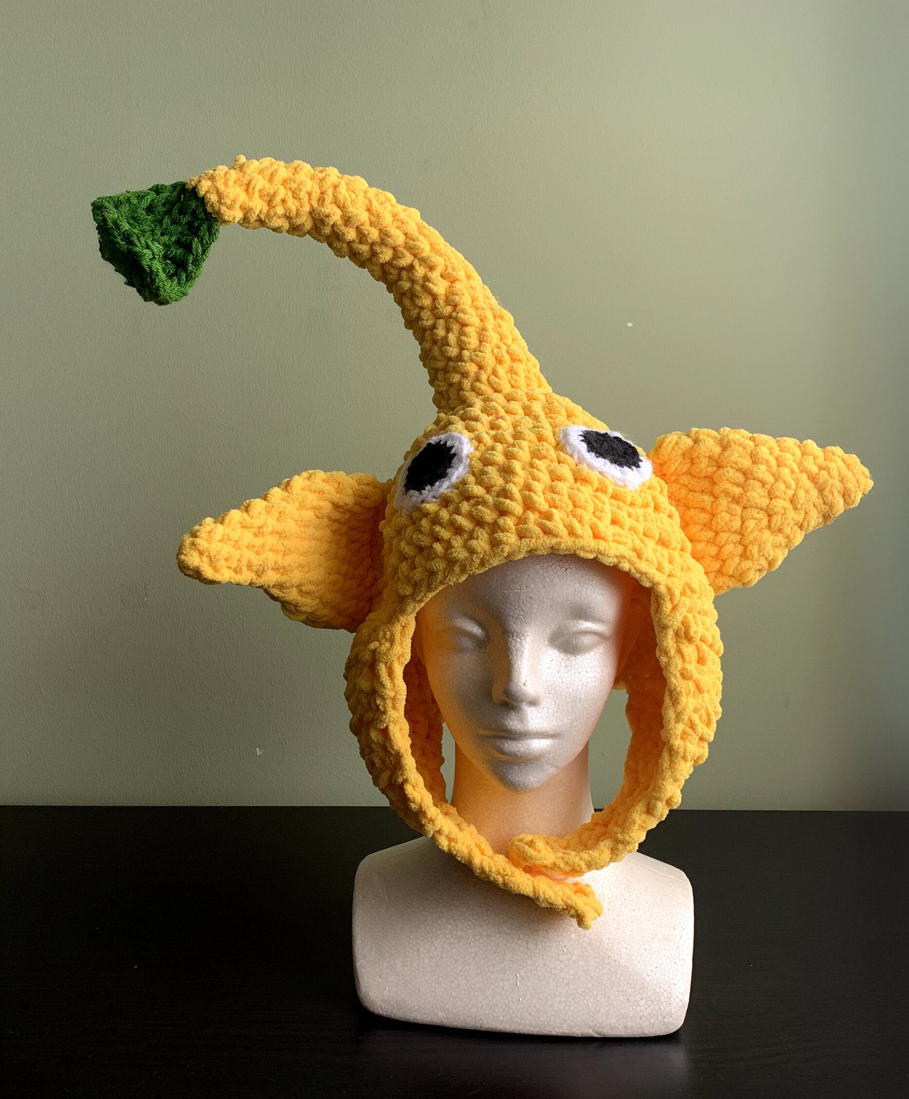 Pikmin Hat!! - Etsy