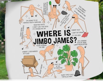 Marcus The Worm Png, Where is Jimbo James  Ugly Png, Marcus The Worm Meme Png, Funny Meme Hoodie, Brain Rot Png,Viral Trend Gift for Him Her