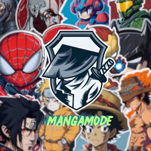 Custom stickers of your favorite characters