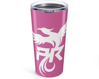 Pink Tumbler 20oz