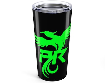Black Tumbler 20oz