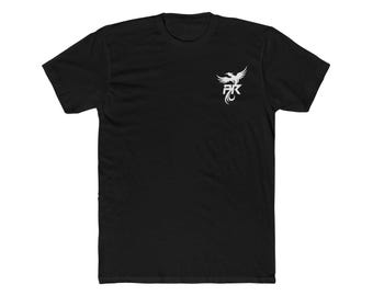 White PR Pocket Logo (color options)