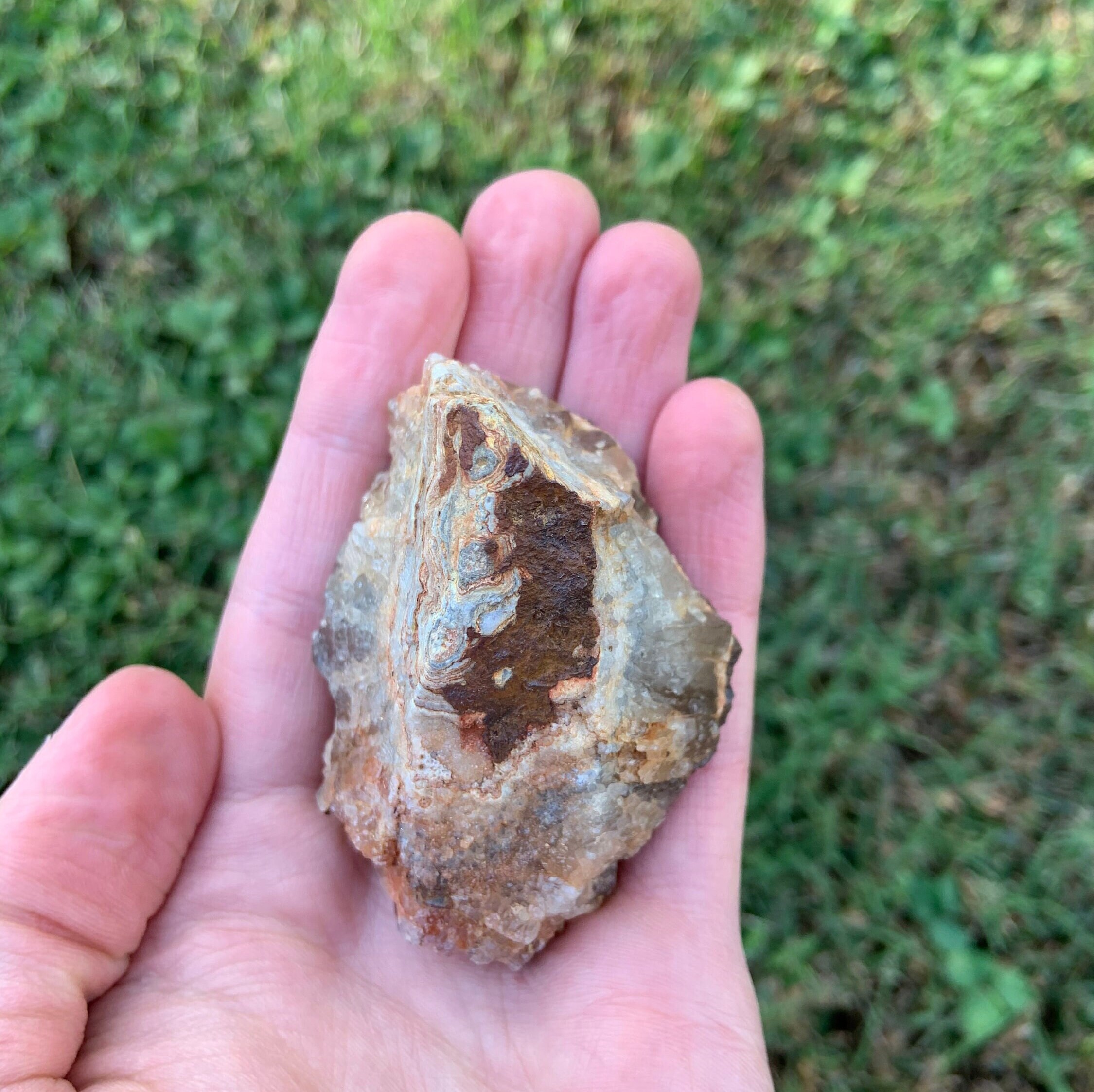 Hematite Covered Root Beer Druzy Quartz Haunted Ridge Rocks - Etsy