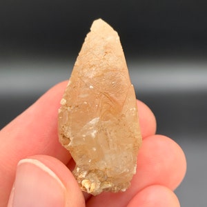 Dog Tooth Calcite on Barite - Natural Missouri Dog Tooth Calcite Specimen