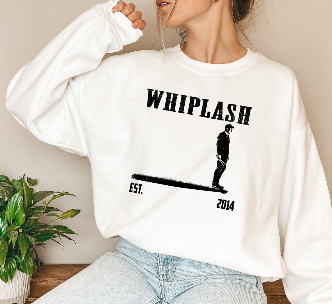 Whiplash Shirt Whiplash Tees Whiplash Tshirt Whiplash Etsy Canada