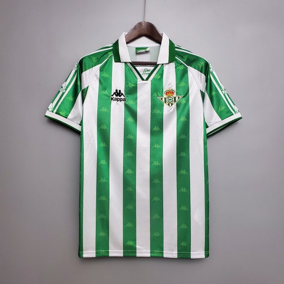 Real betis cheap retro shirt