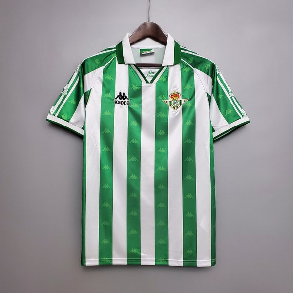 Camiseta Retro Vintage Real Betis 95-97
