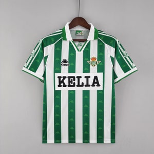Camiseta Retro Vintage Real Betis 96-97 imagen 1