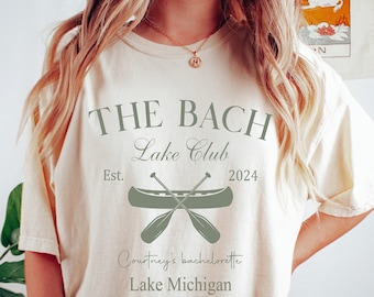 Lake Bachelorette Party Shirt, Camp Bachelorette Party Shirts,Hiking Bachelorette, Last Trail Before the Veil,Camp Bach Shirt, Camping Bach