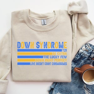 Down Syndrome Shirts, Extra Chromosome T-Shirt, Down Syndrome Gift, Down Syndrome Teacher Shirt, Down Syndrome Awareness Raglan Shirt