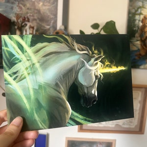 Fantasy A6 Prints/Postcard