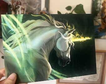 Fantasy A6 Prints/Postcard