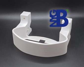 Eero Pro 7 Wall Mount, 3D Printed Bracket with Cable Management