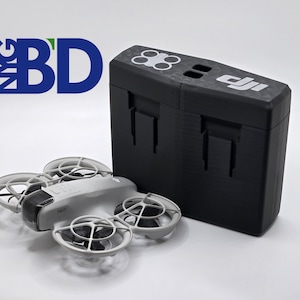 DJI NEO マグネットケース - 旅行に便利なハード保護シェル