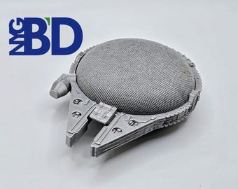 Millennium Falcon Stand for Google Home Nest Mini