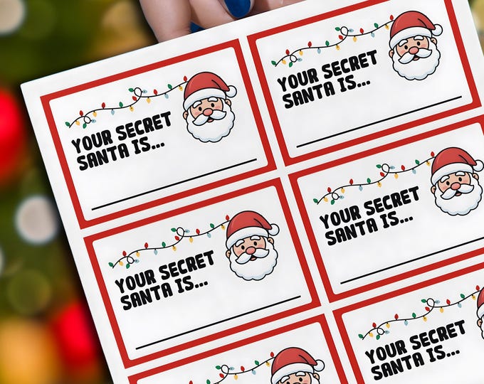 Christmas Printables