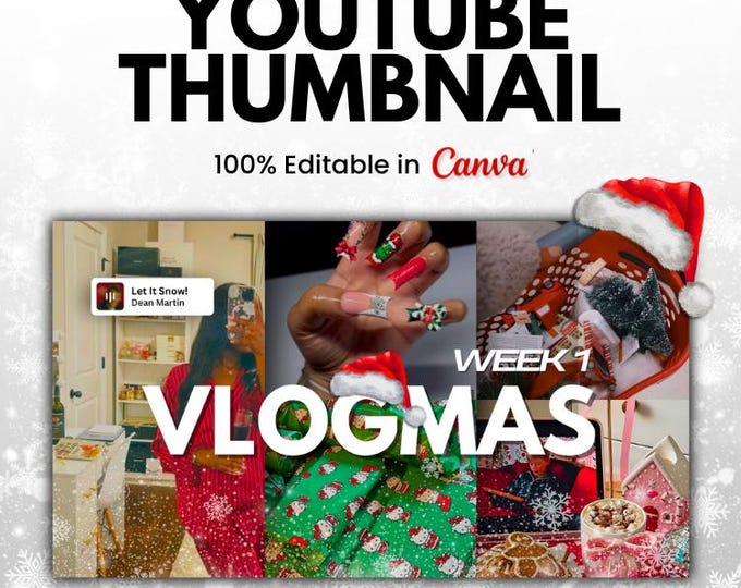 YouTube Thumbnails