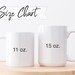 Personalized Science Ceramic Mug, Floral Beaker Coffee Cup, Chemistry ...