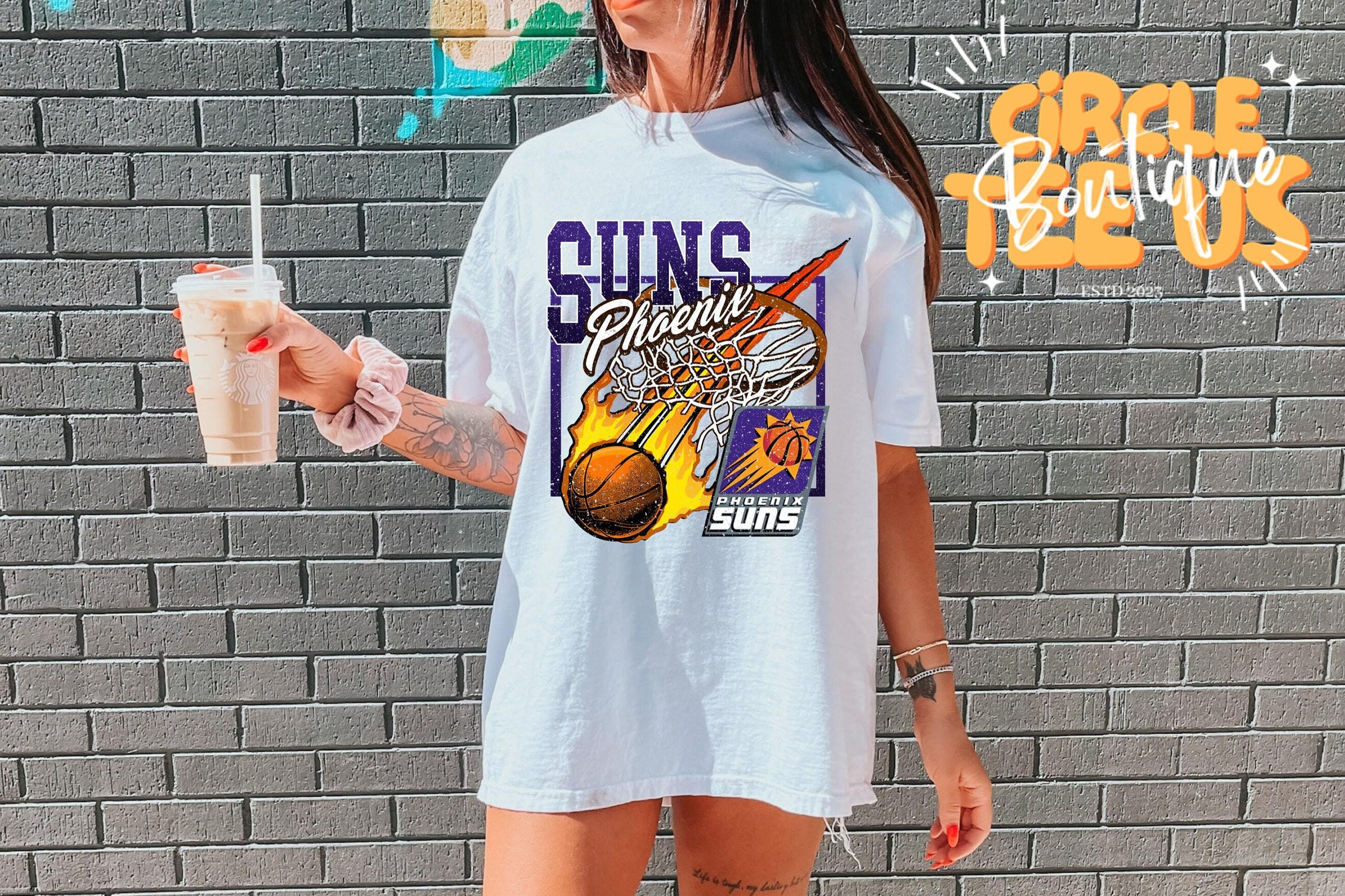Buy Phoenix Suns Shirt Online In India -  India