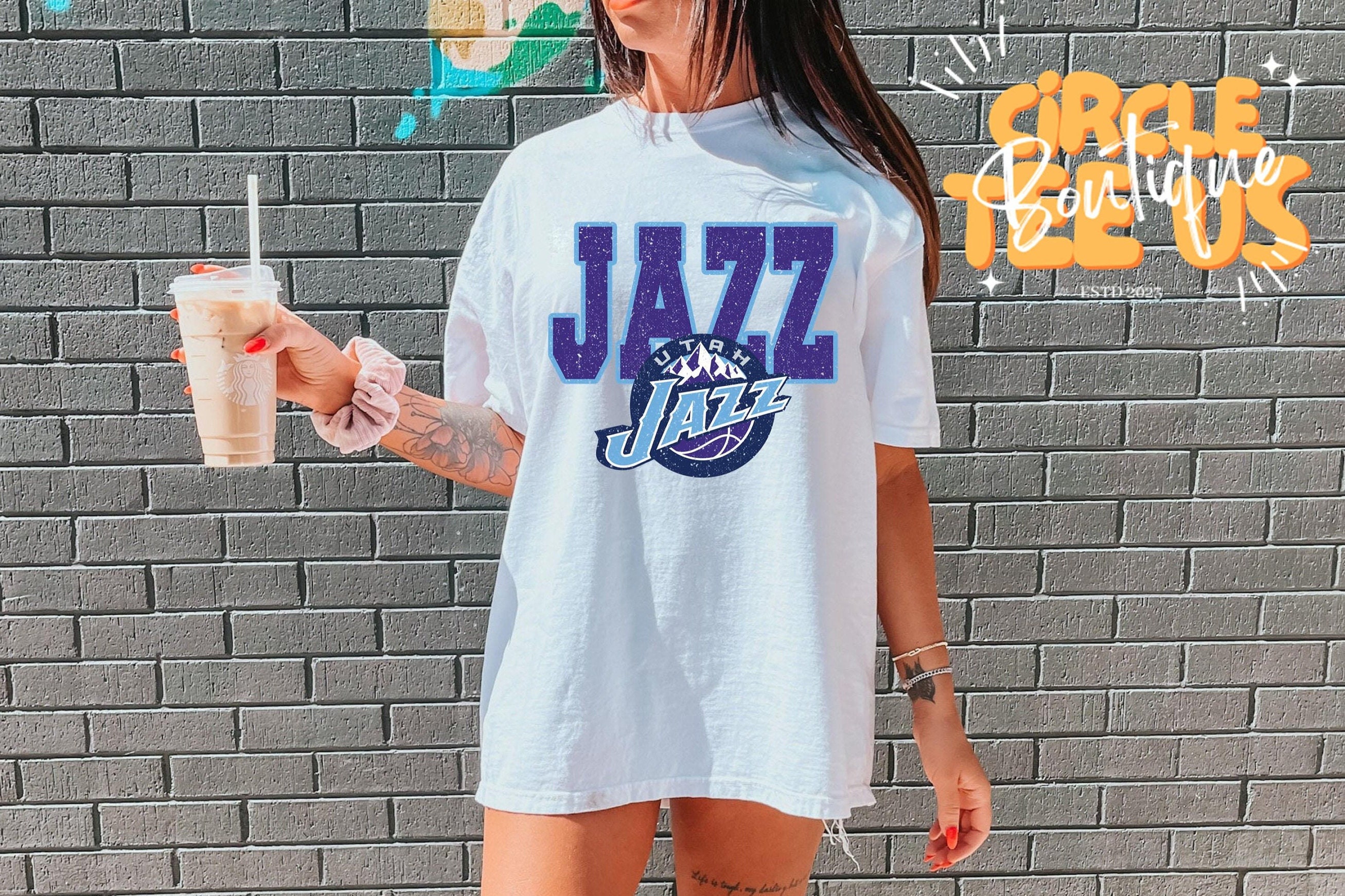 adidas Deron Williams Utah Jazz NBA Pink Official Fan Fashion Basketball  Jersey for Girls (XL) : : Sports & Outdoors