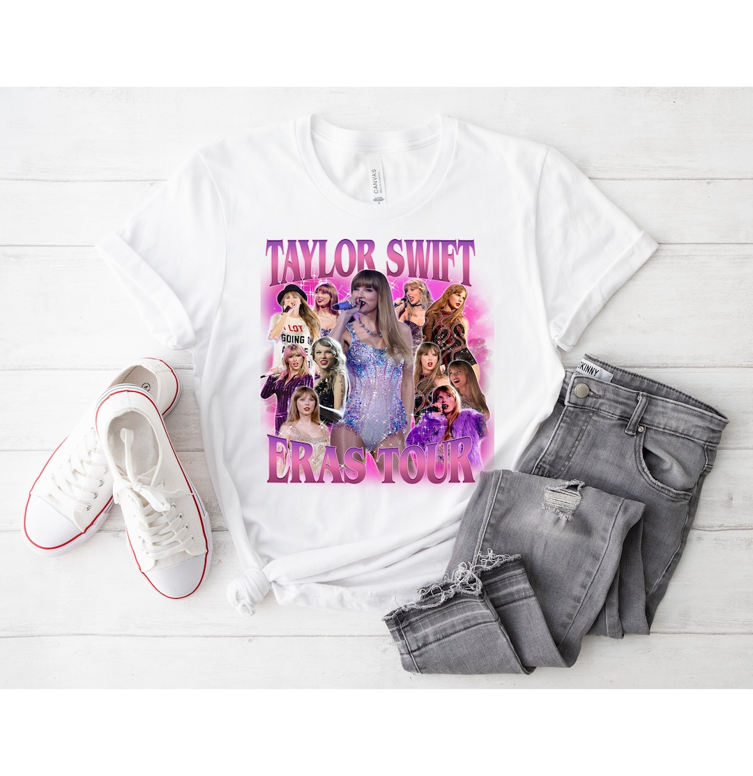 Tour Tshirt - Etsy Australia