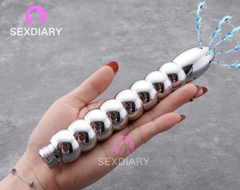 Enema anal cleaning, anal shower butt plugs for women & men, anal beads toys stretcher, anal gay sex toys, adult sex toys for men bdsm