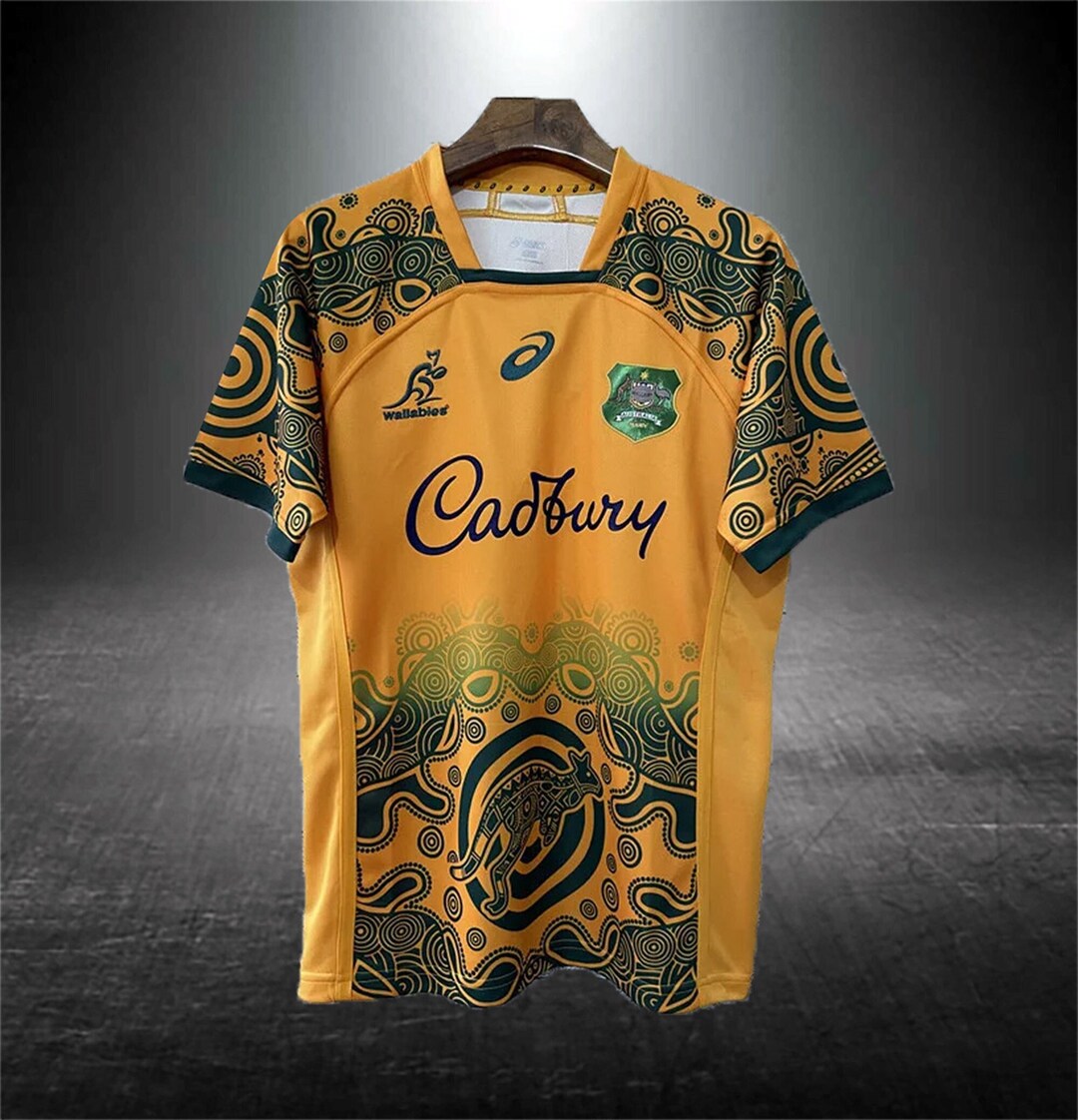 2022/23 Australia Indigenous Rugby Jerseyrugby World Etsy