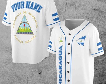 Nicaragua Clothing - Etsy