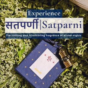 Boond Fragrances Satparni | Saptaparni Tree