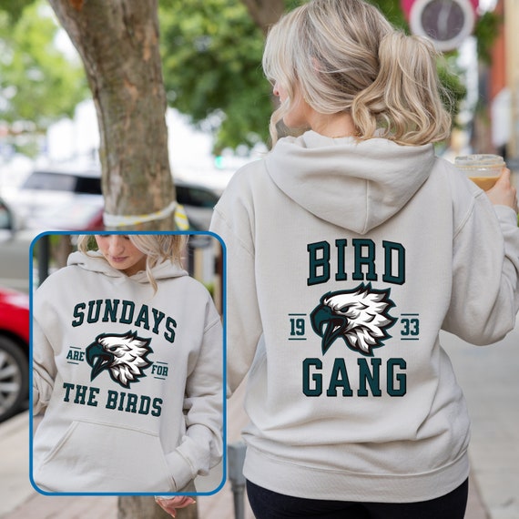 Gang green eagles hoodie deals