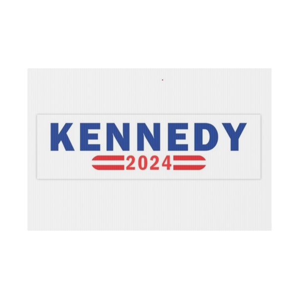 Kennedy Flag 2024 Etsy