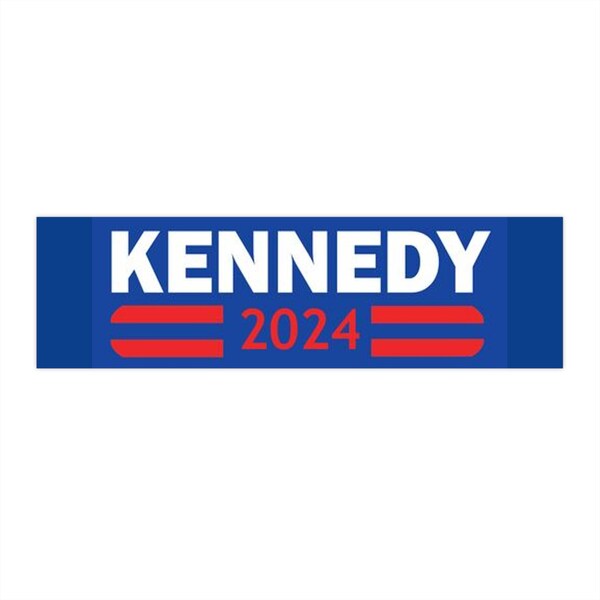 Rfk Bumper Stickers - Etsy