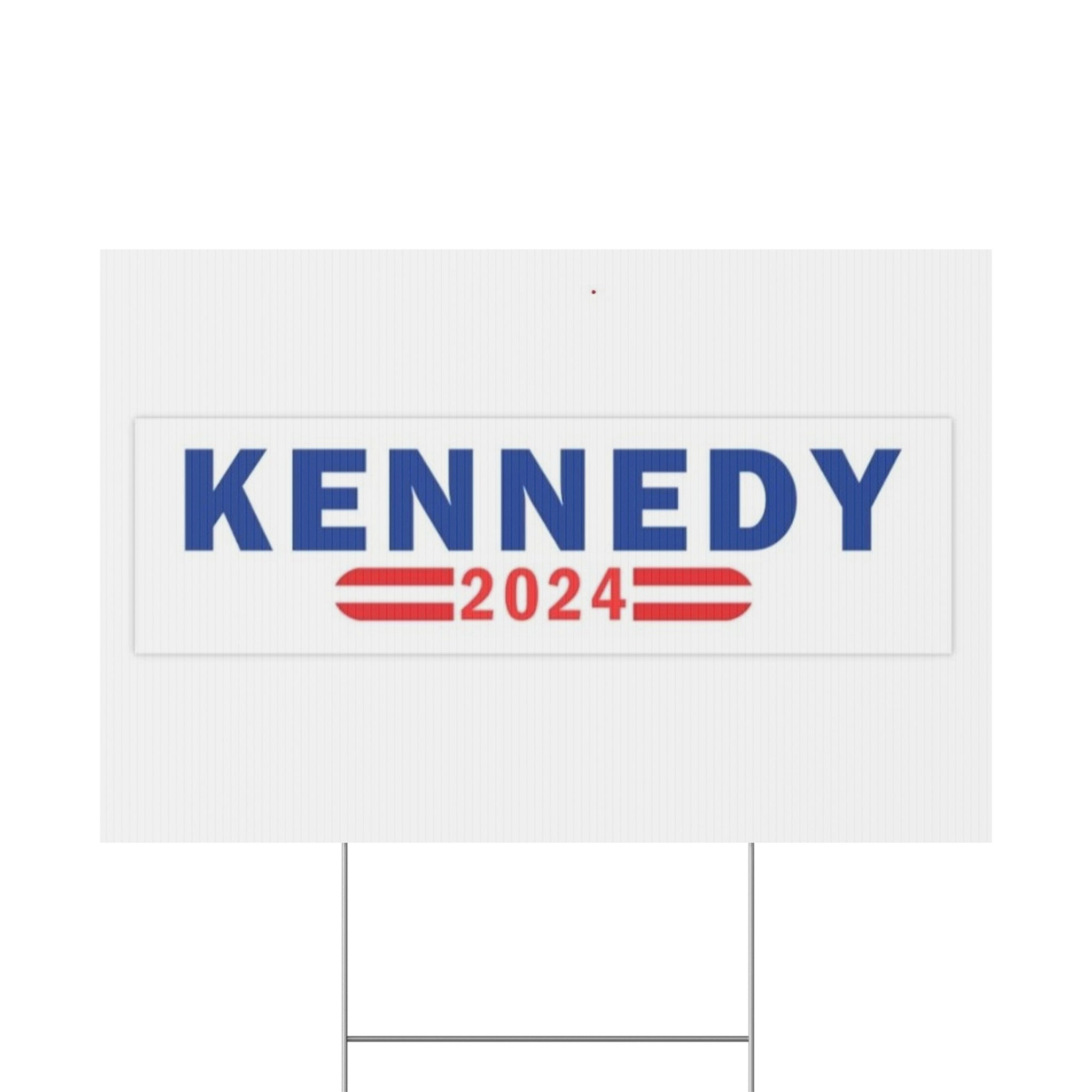 Robert F Kennedy RFK JR 2024 Presidential Race 2024 Yard Sign Etsy Norway