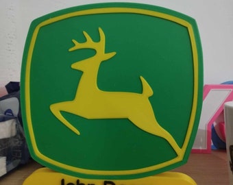 Logo john deere