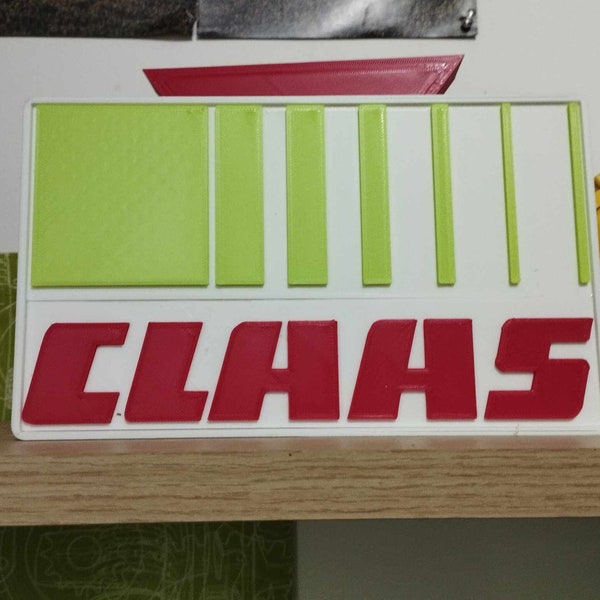 Claas-Logo