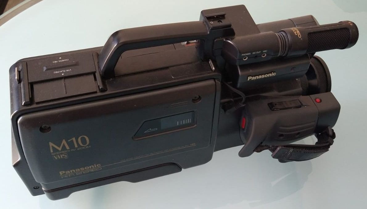 ナショナル　ホームビデオカメラVZ-M10 ナショナル ホームビデオカメラVZ-M10 ナショナル ホームビデオ