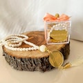 Personalized Tesbeeh Box | Islamic Baby Shower Favor, Custom Name Prayer Beads, Religious Wedding Favors product logo