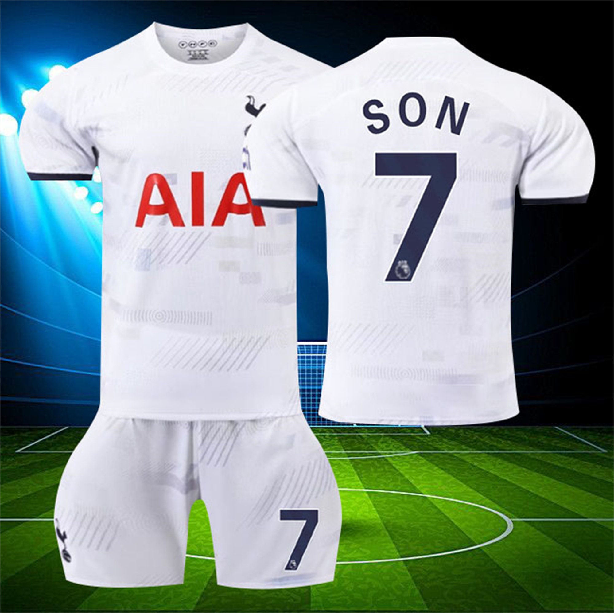 Classic and Retro Tottenham Hotspur Football Shirts � Vintage Football  Shirts