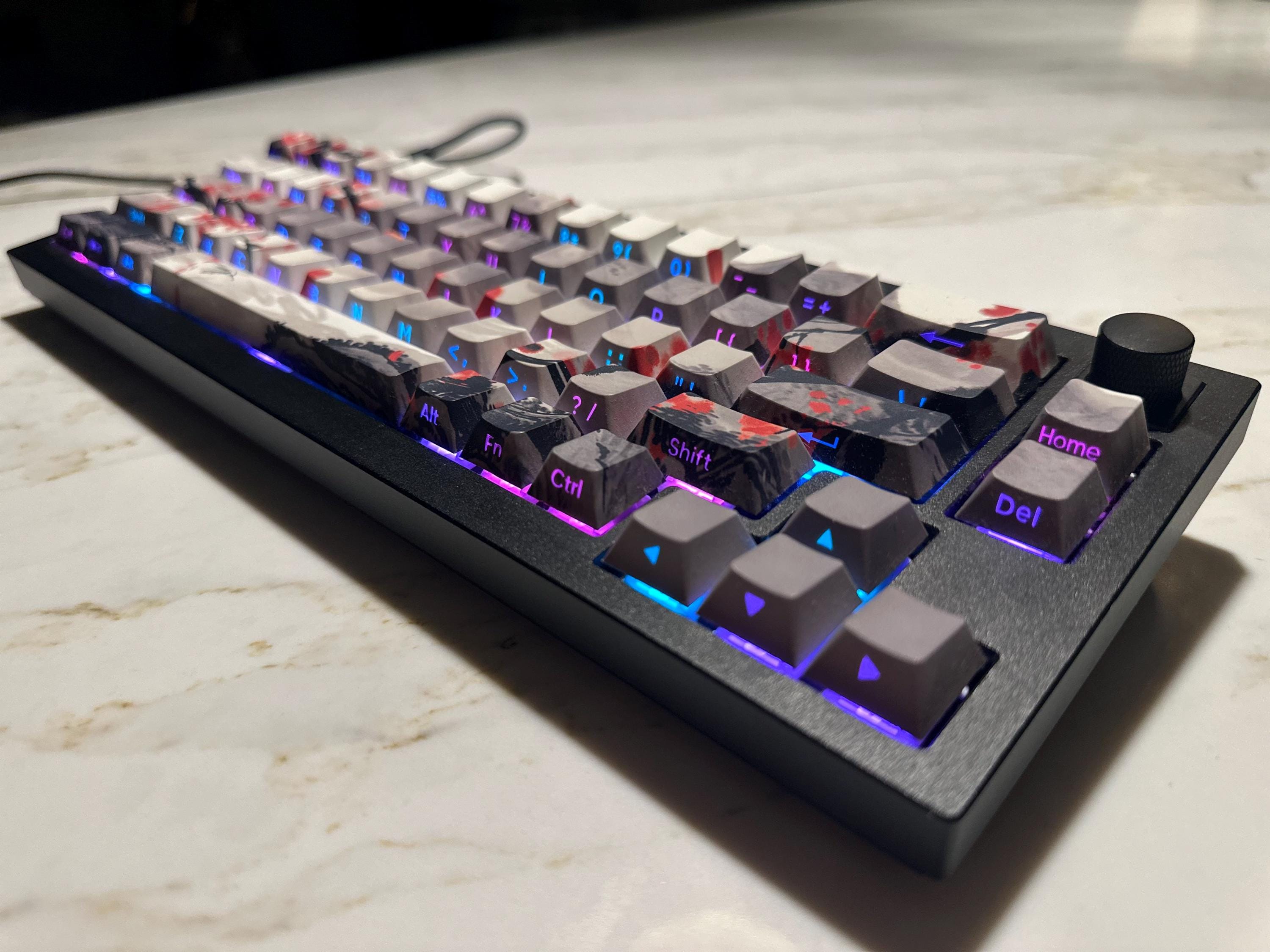 Holy Panda Keyboard - Etsy