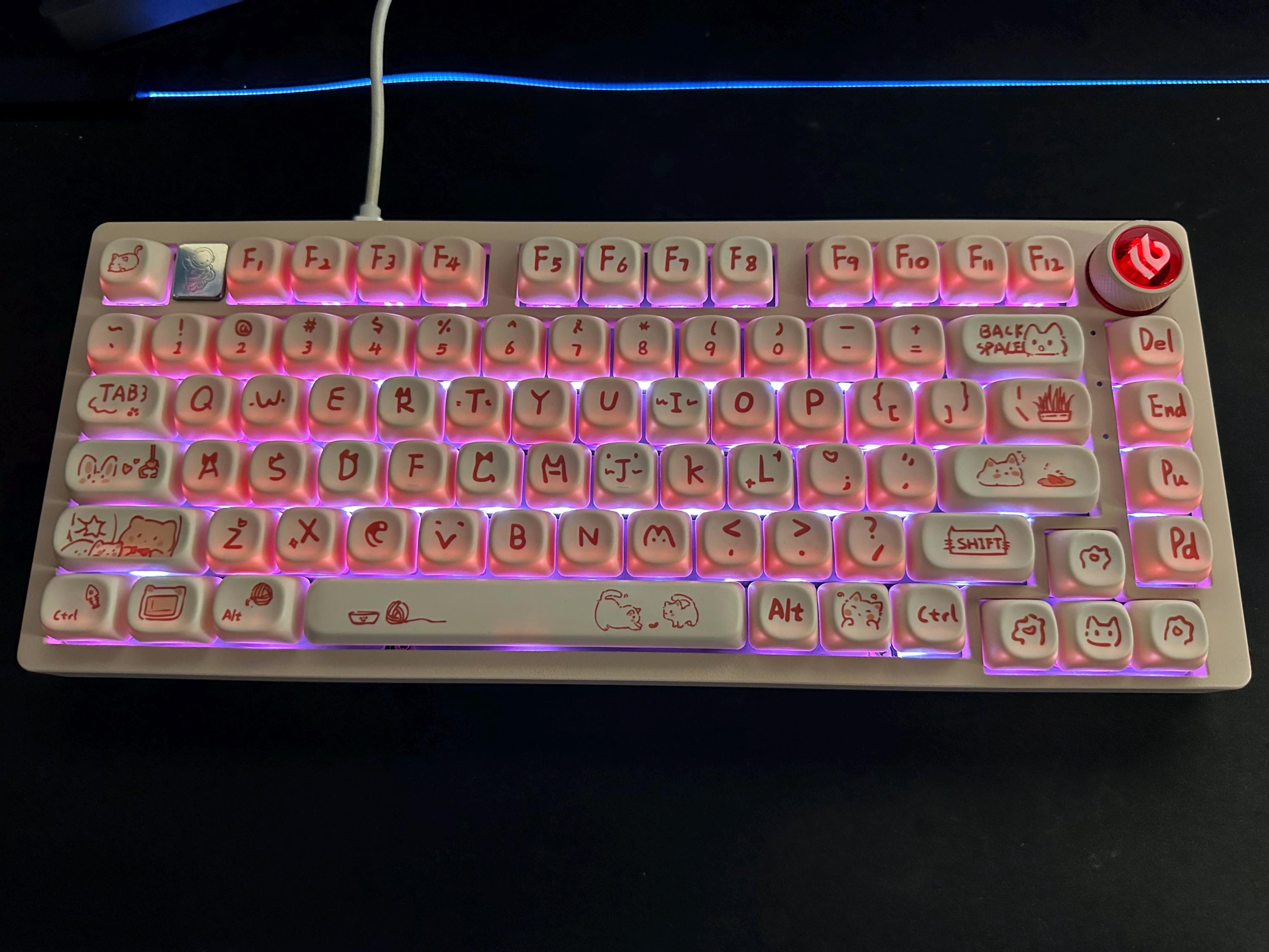 Leobog Hi75 Keycaps - Etsy