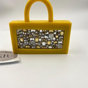 Bolsos de resina de primera calidad, cartera de mano de mármol, cartera con asa, cartera de mano de fiesta con perlas y piedras, cartera de noche, cartera única, cartera de boda de lujo