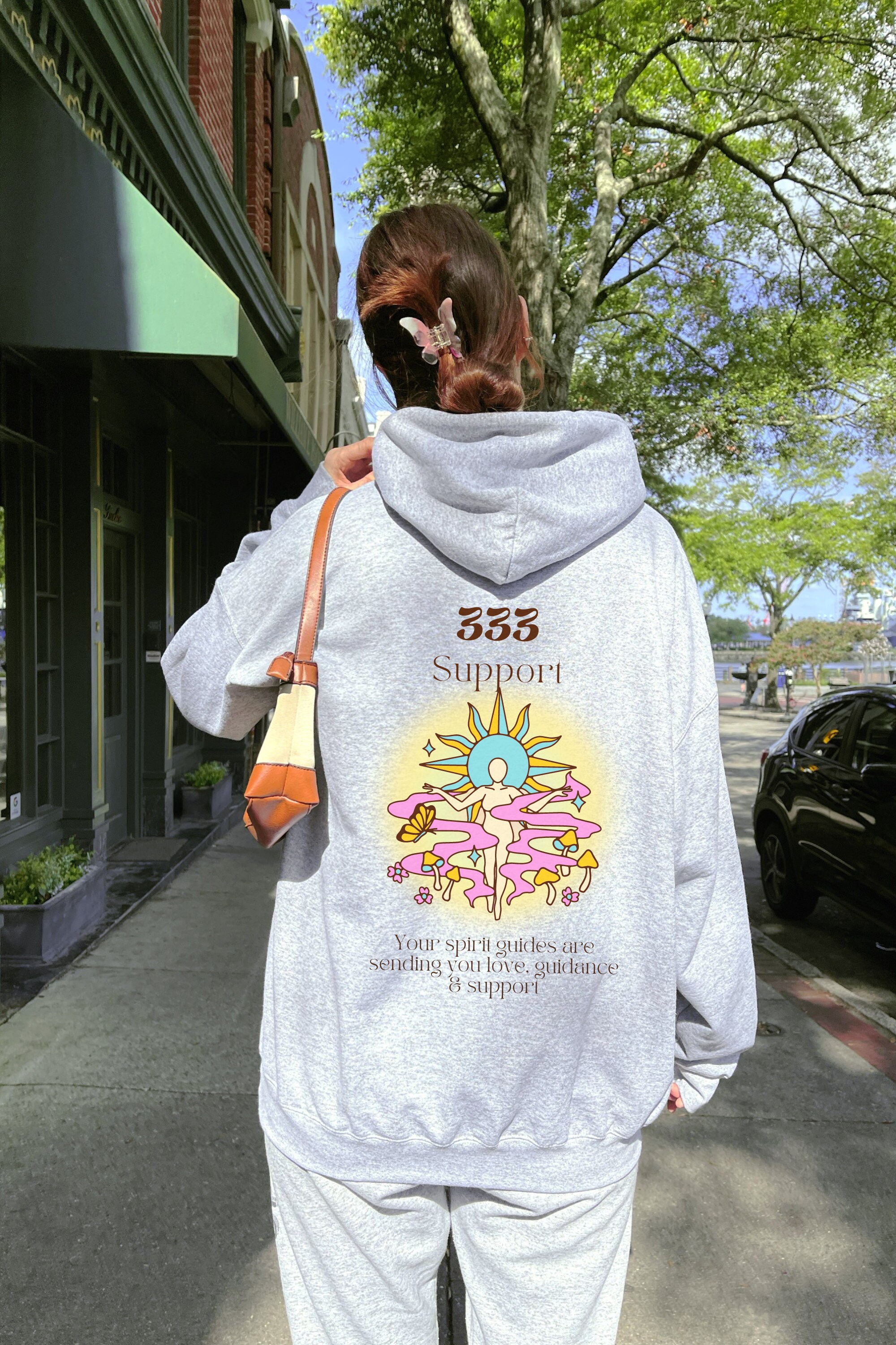 Angel number hoodie - Etsy France