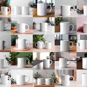 White Oz Sublimation Blank Coffee Mugs, 36 Piece, Material: Ceramic at Rs  45/piece in Aurangabad